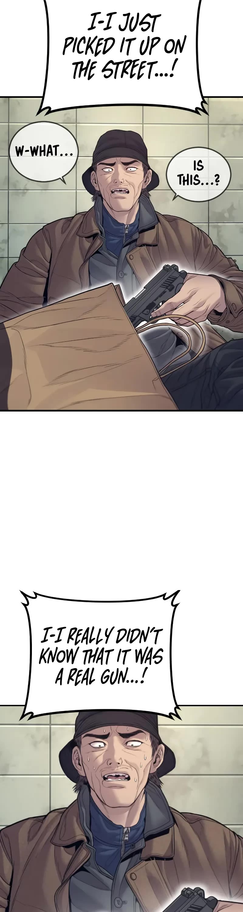 Manager Kim Chapter 130 page 61 - Chapter 130