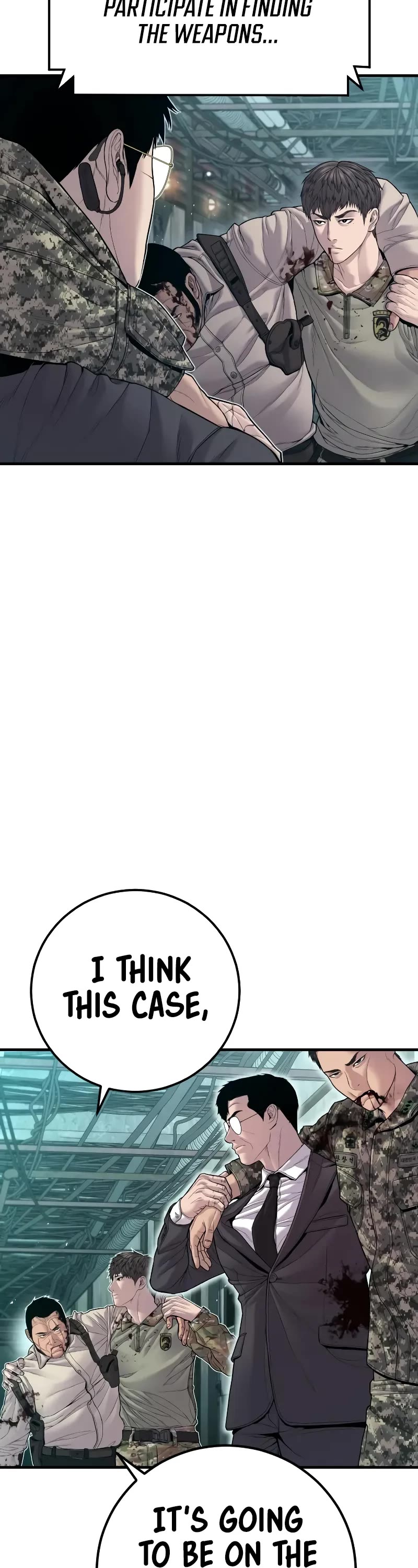 Manager Kim Chapter 130 page 72 - Chapter 130