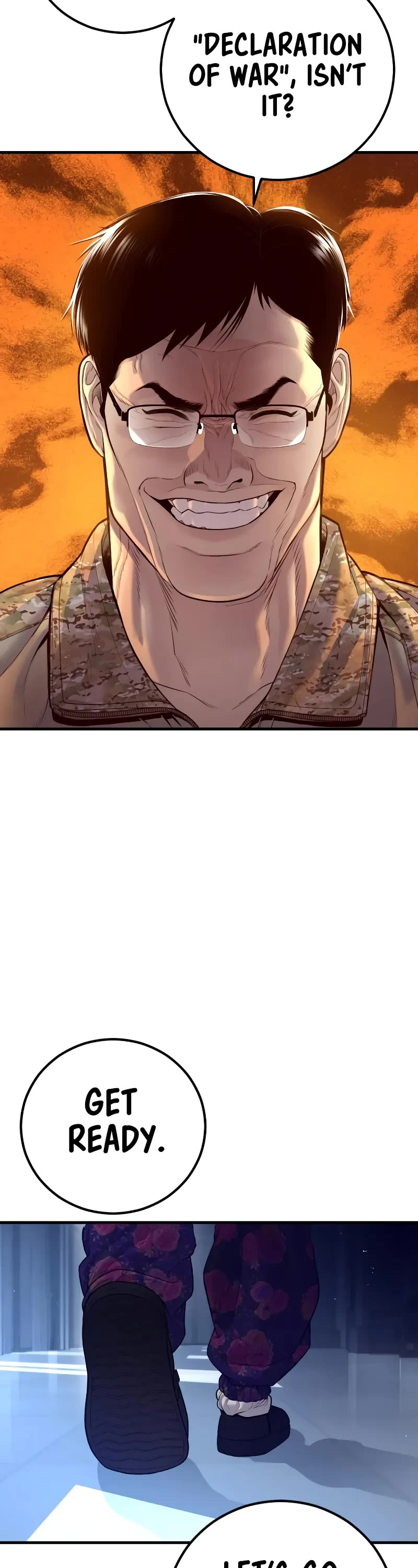 Manager Kim Chapter 130 page 84 - Chapter 130