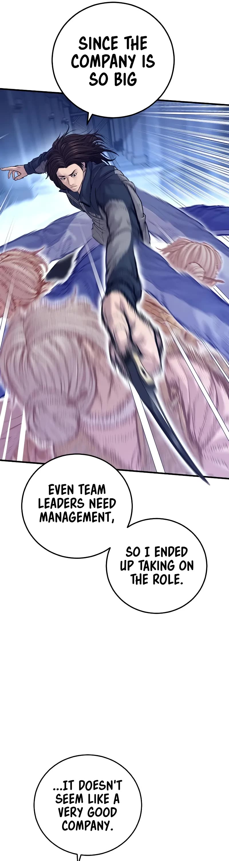Manager Kim Chapter 131 page 23 - Chapter 131