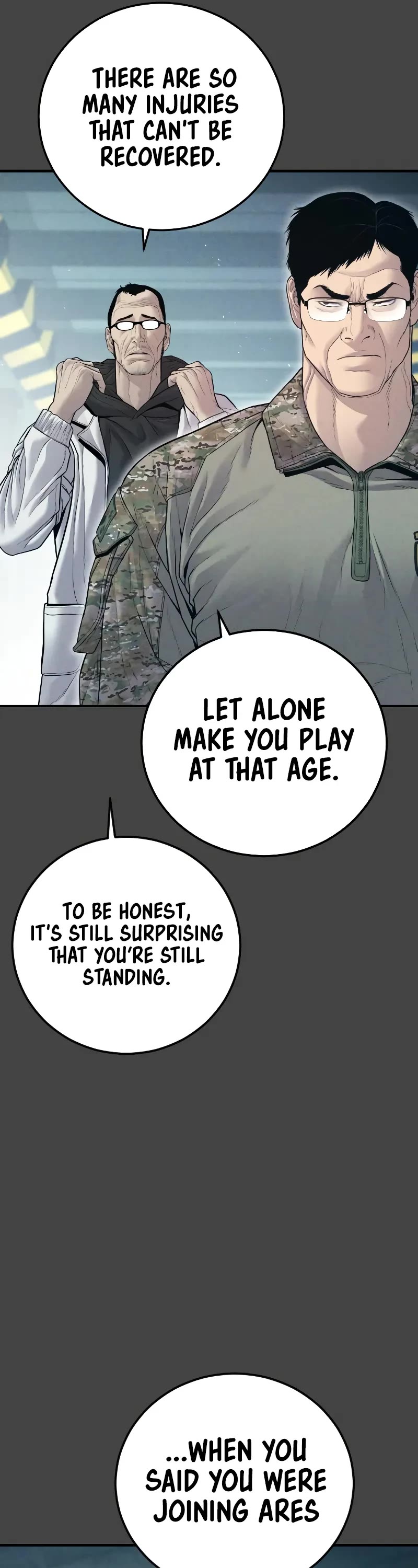 Manager Kim Chapter 131 page 39 - Chapter 131