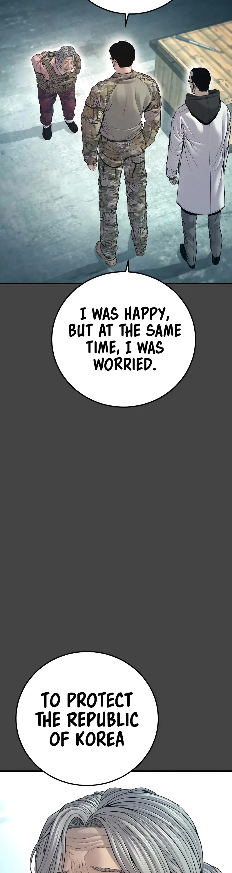 Manager Kim Chapter 131 page 40 - Chapter 131