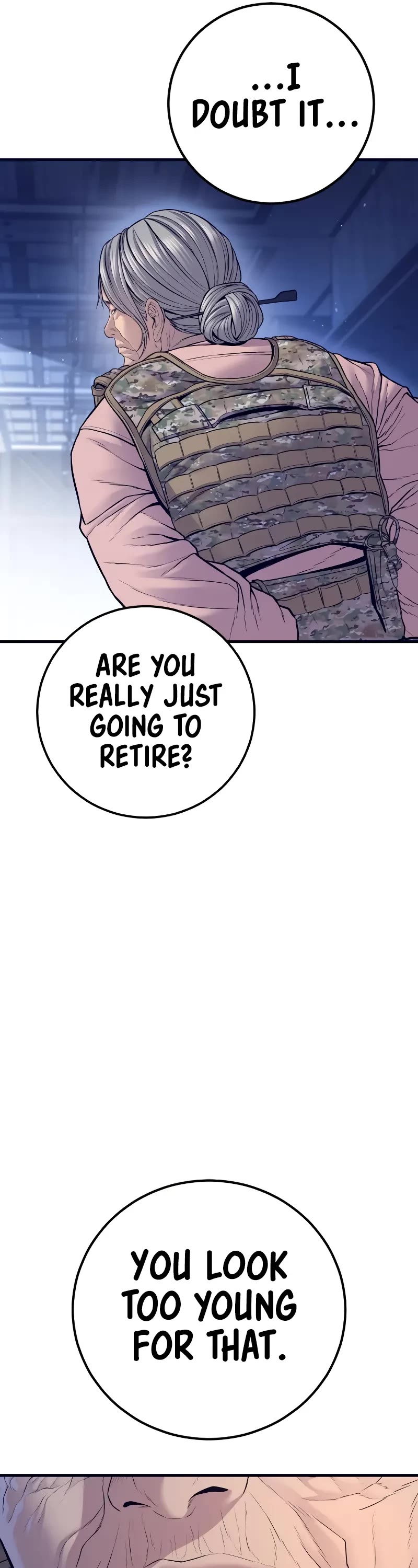 Manager Kim Chapter 131 page 6 - Chapter 131