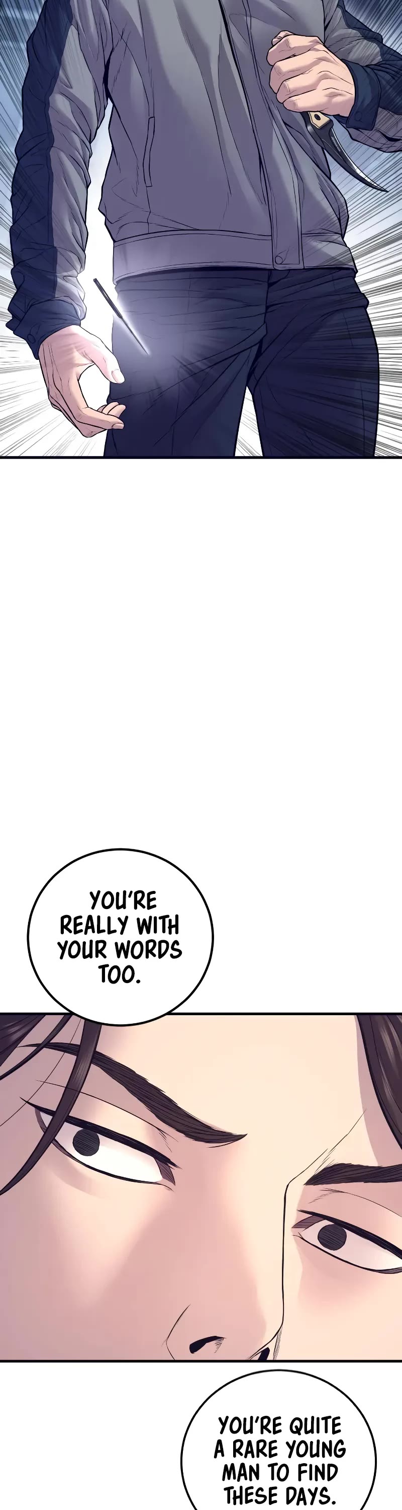 Manager Kim Chapter 131 page 9 - Chapter 131