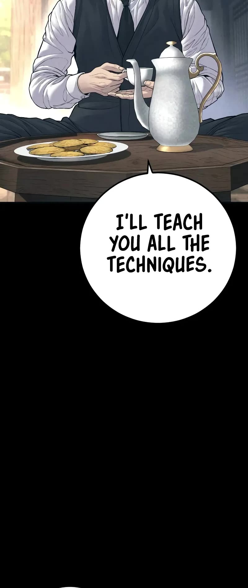 Manager Kim Chapter 132 page 30 - Chapter 132