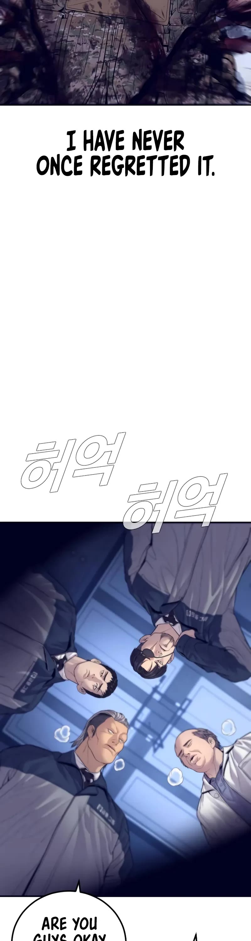 Manager Kim Chapter 132 page 33 - Chapter 132