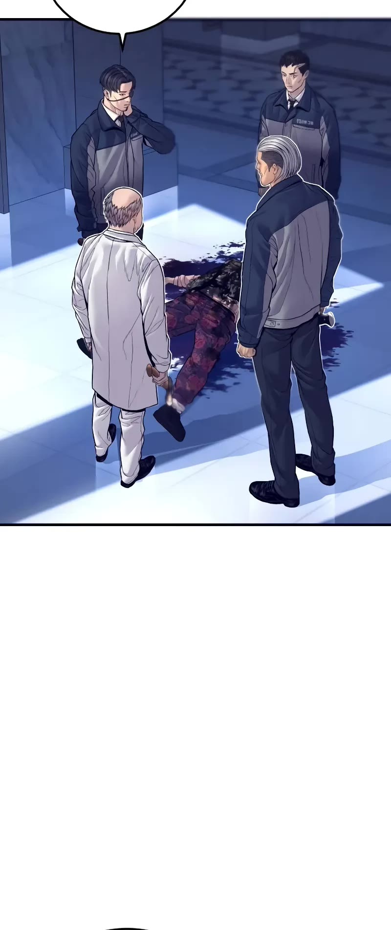 Manager Kim Chapter 132 page 35 - Chapter 132