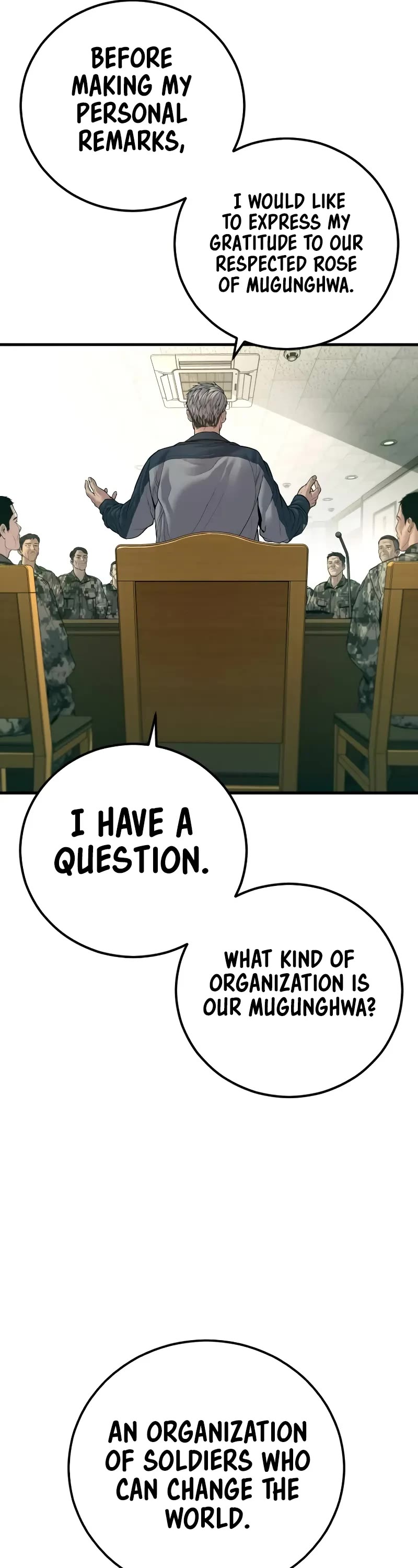 Manager Kim Chapter 132 page 51 - Chapter 132