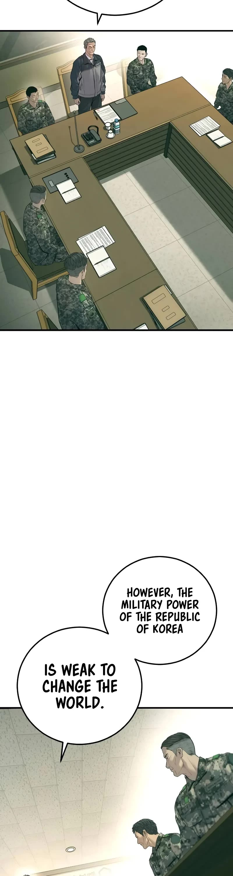 Manager Kim Chapter 132 page 52 - Chapter 132