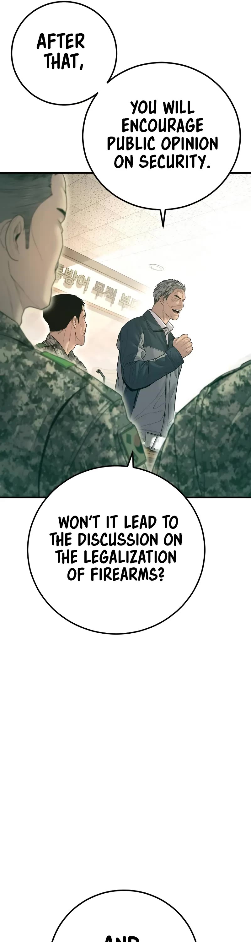 Manager Kim Chapter 132 page 61 - Chapter 132