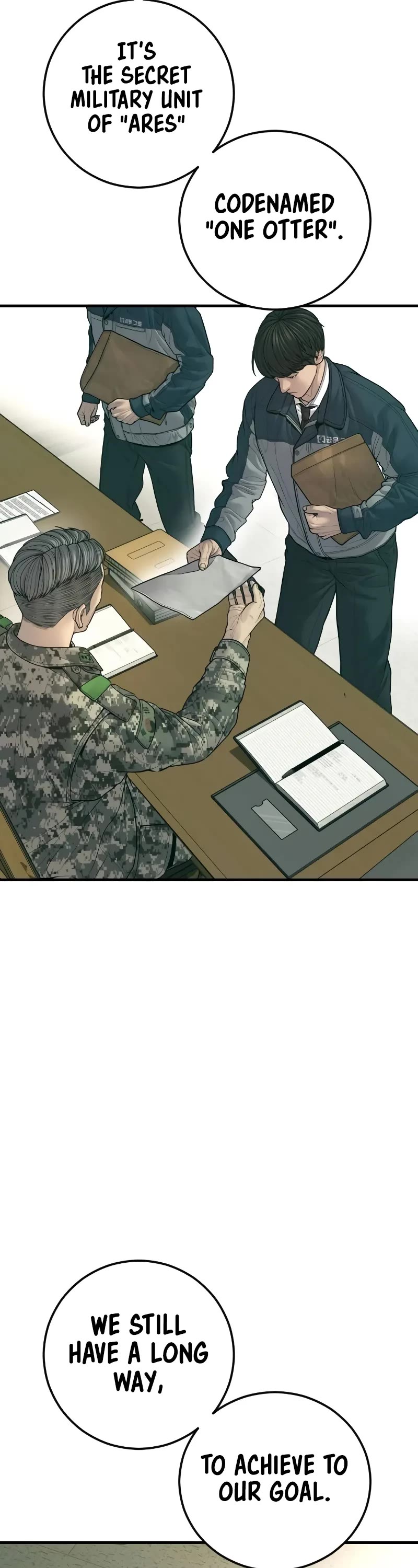 Manager Kim Chapter 132 page 66 - Chapter 132