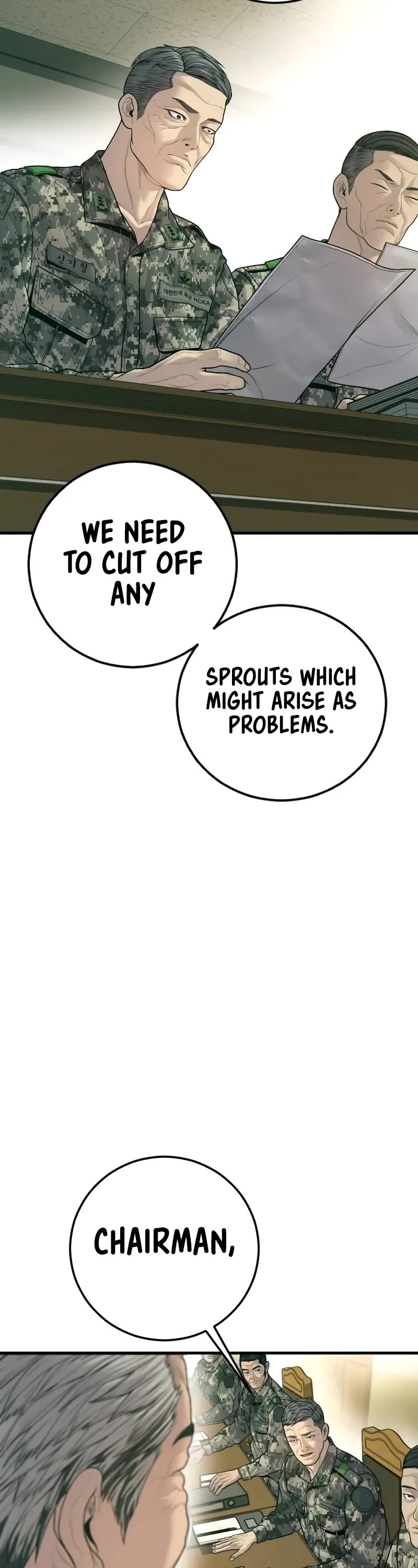 Manager Kim Chapter 132 page 67 - Chapter 132