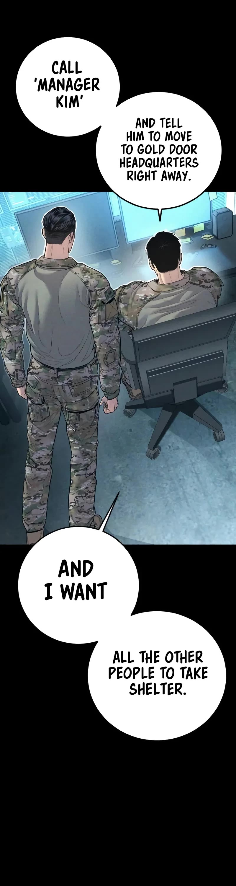 Manager Kim Chapter 132 page 81 - Chapter 132