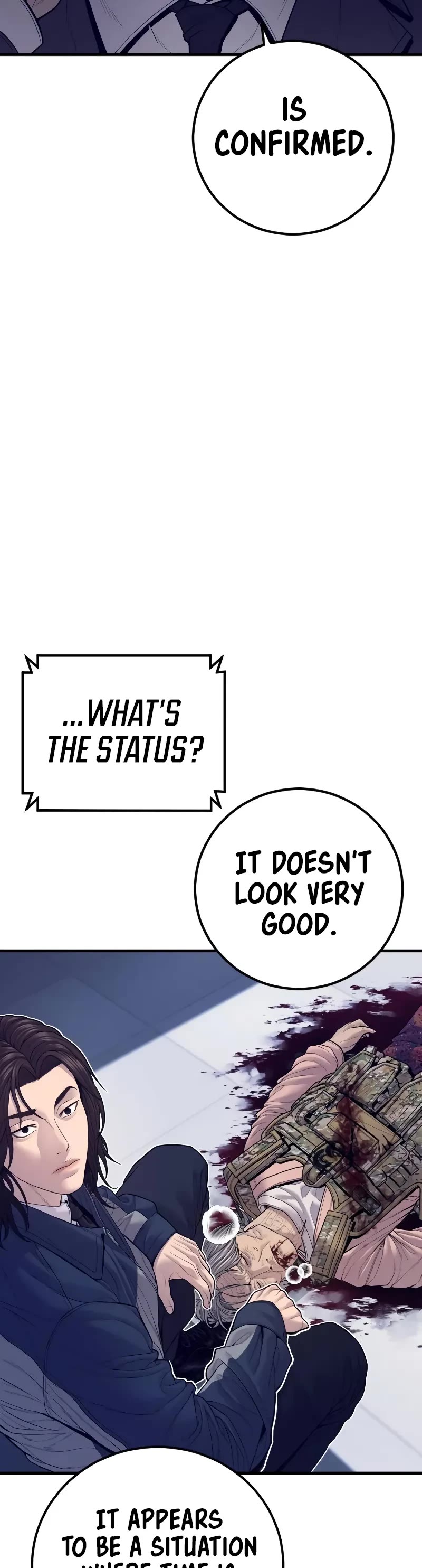 Manager Kim Chapter 132 page 98 - Chapter 132
