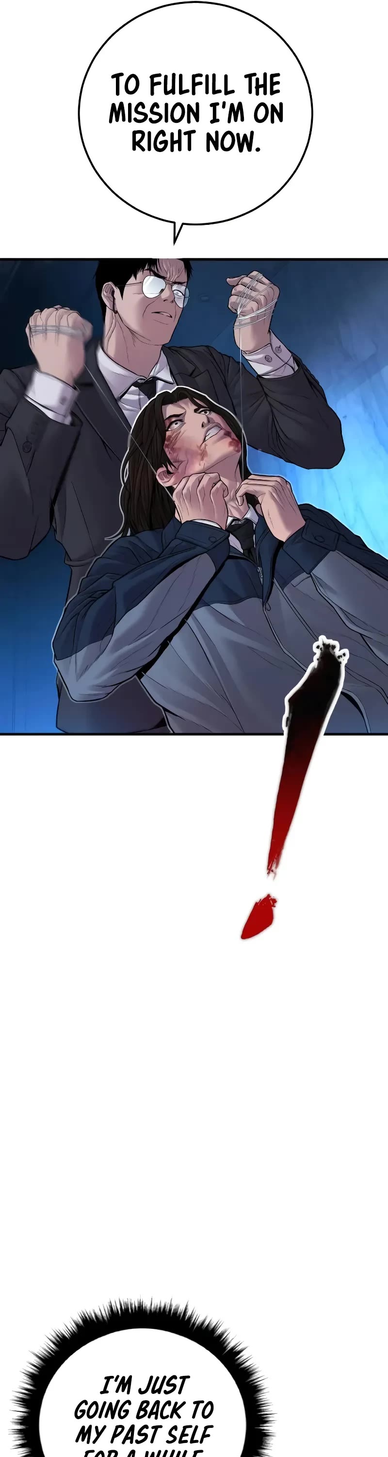 Manager Kim Chapter 133 page 36 - Chapter 133