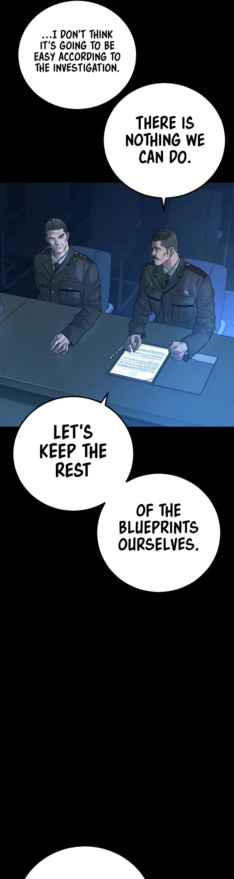 Manager Kim Chapter 133 page 41 - Chapter 133