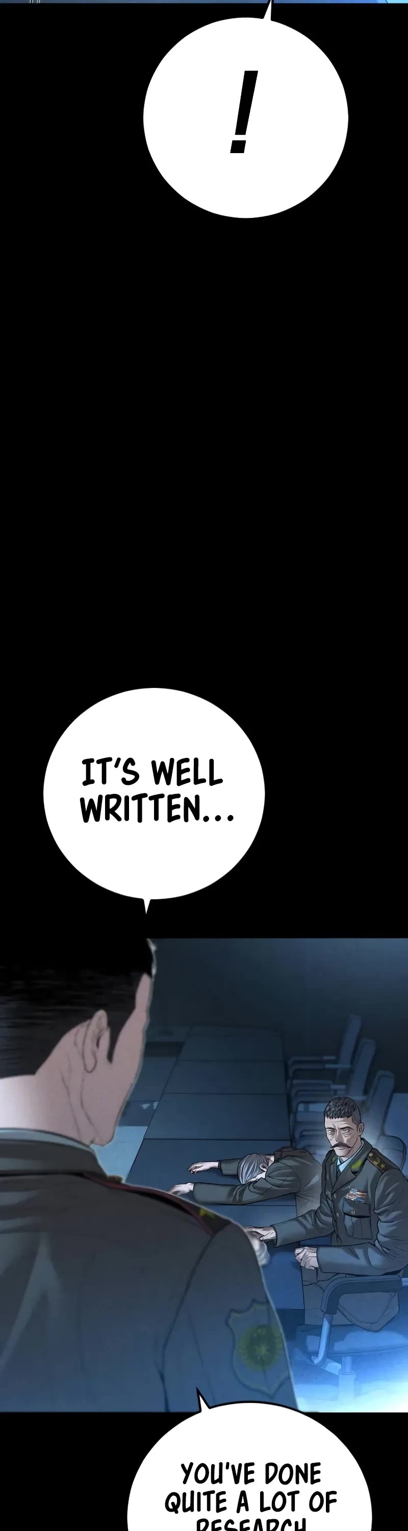Manager Kim Chapter 133 page 48 - Chapter 133