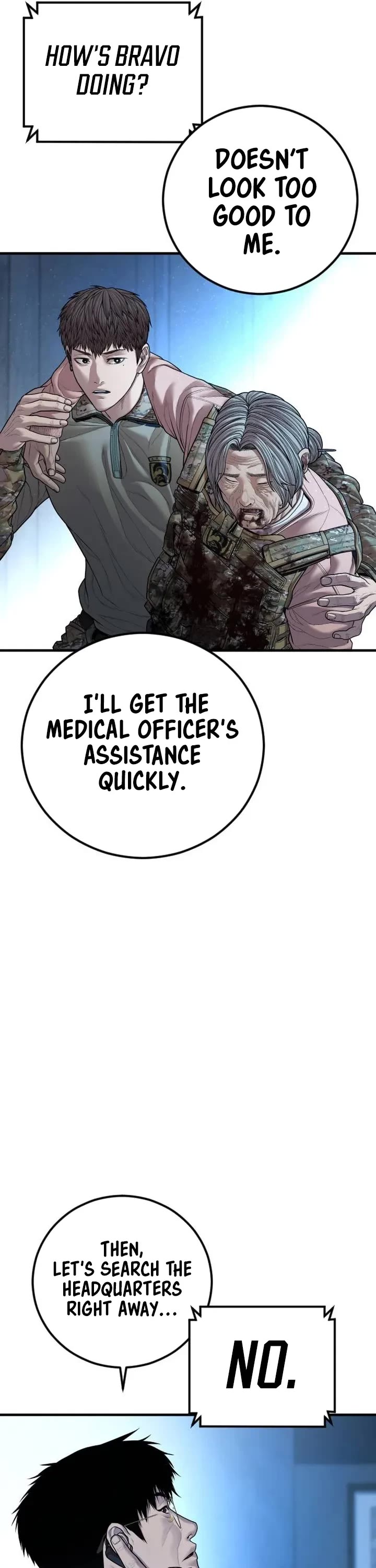 Manager Kim Chapter 133 page 65 - Chapter 133