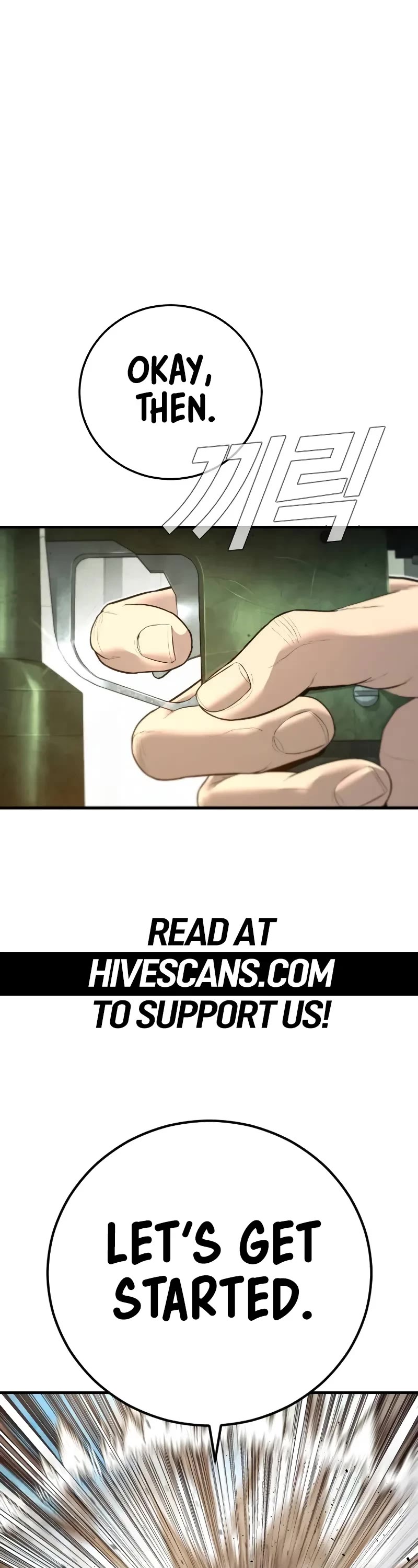 Manager Kim Chapter 134 page 1 - Chapter 134