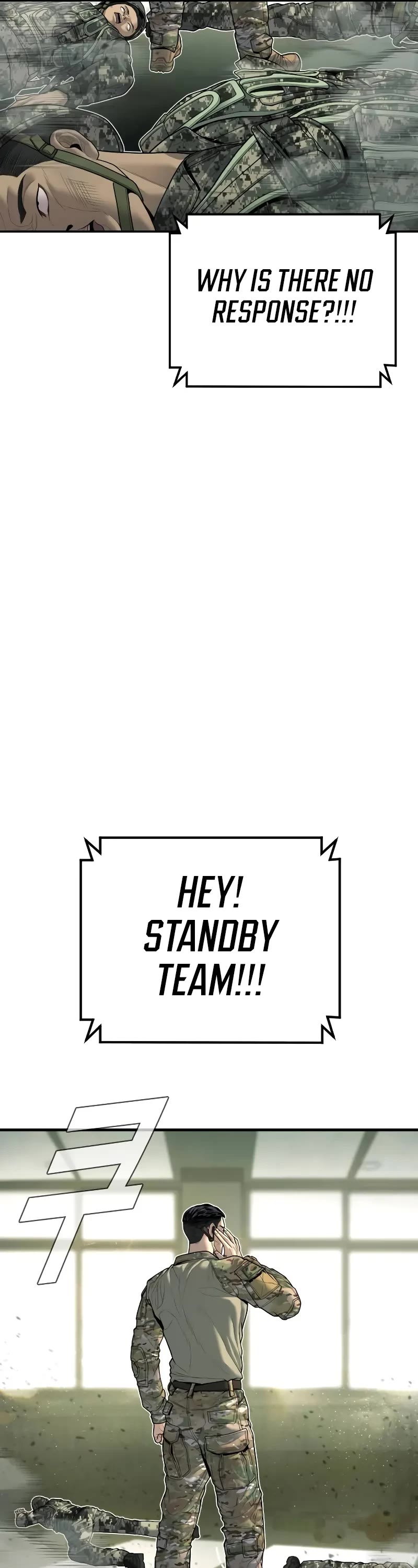 Manager Kim Chapter 134 page 20 - Chapter 134