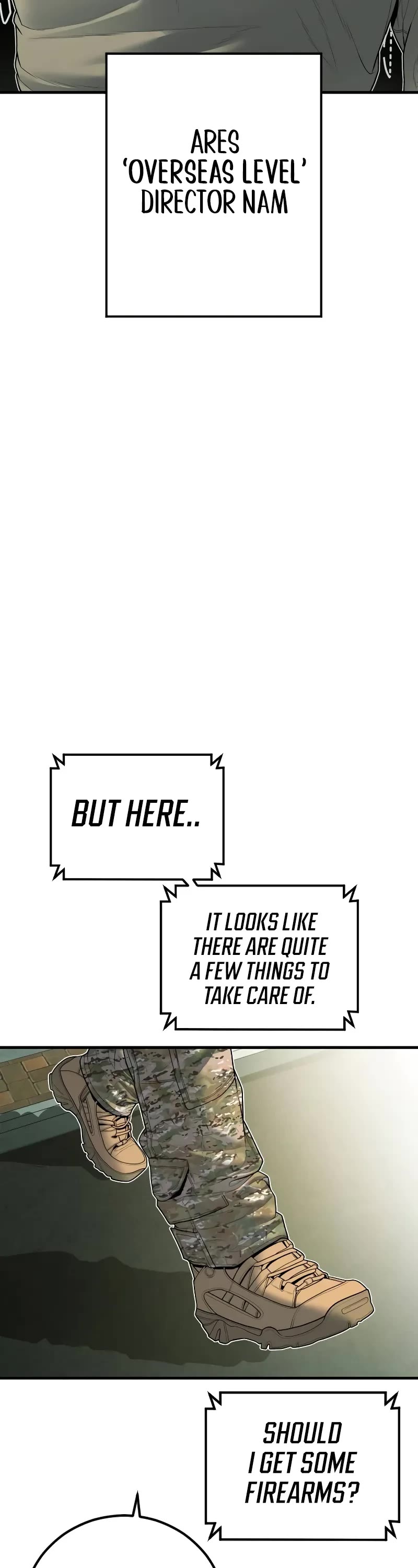 Manager Kim Chapter 134 page 22 - Chapter 134