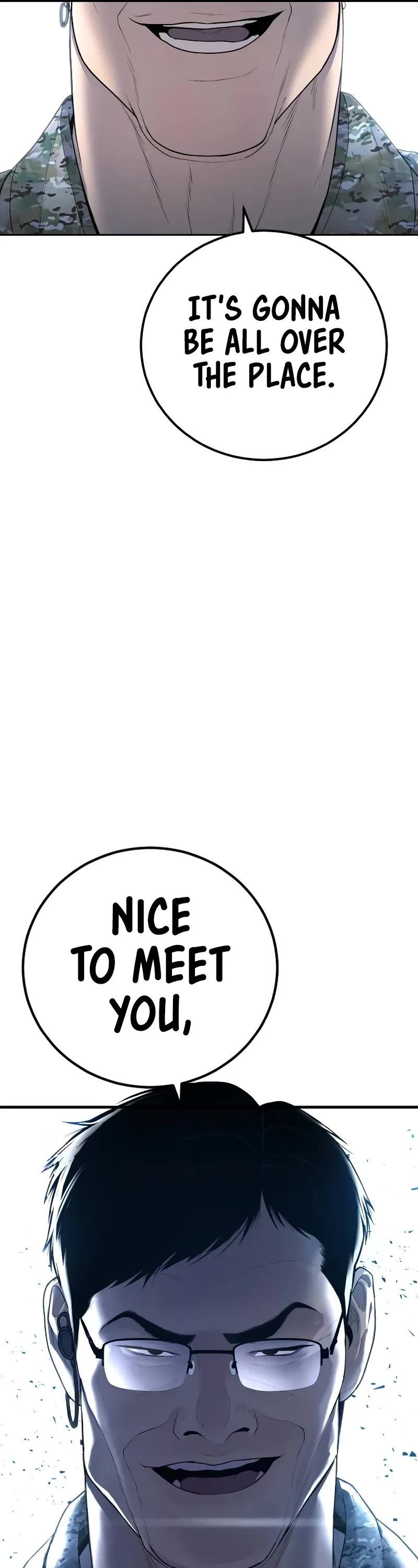 Manager Kim Chapter 134 page 25 - Chapter 134
