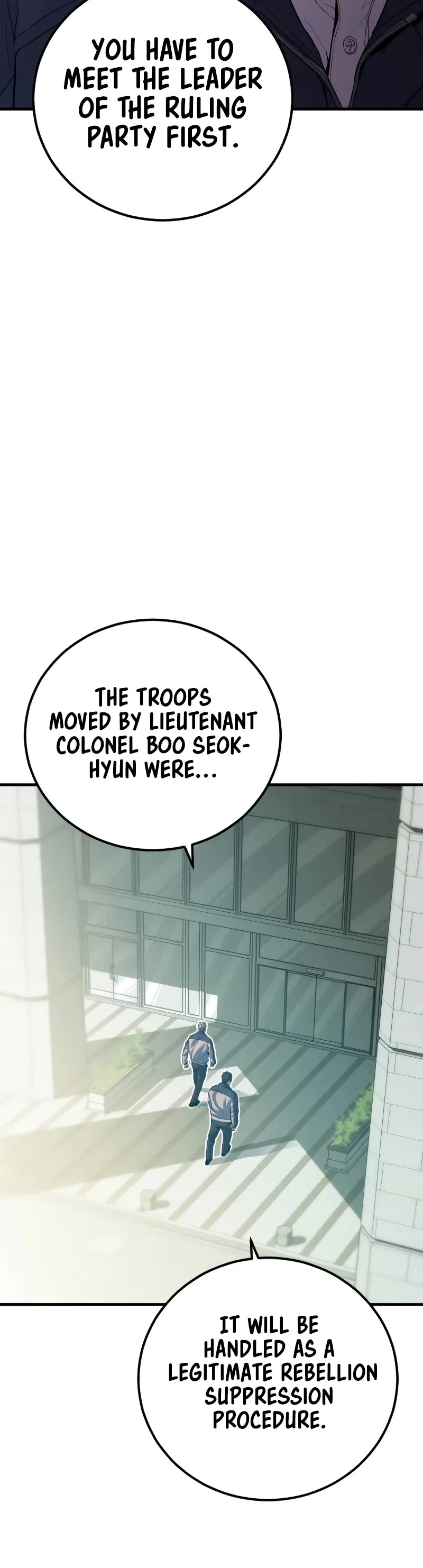 Manager Kim Chapter 134 page 32 - Chapter 134