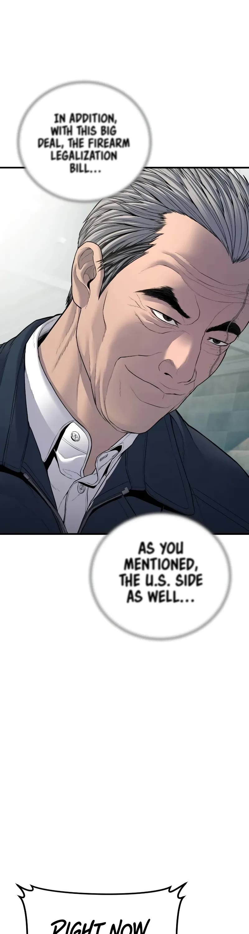 Manager Kim Chapter 134 page 34 - Chapter 134
