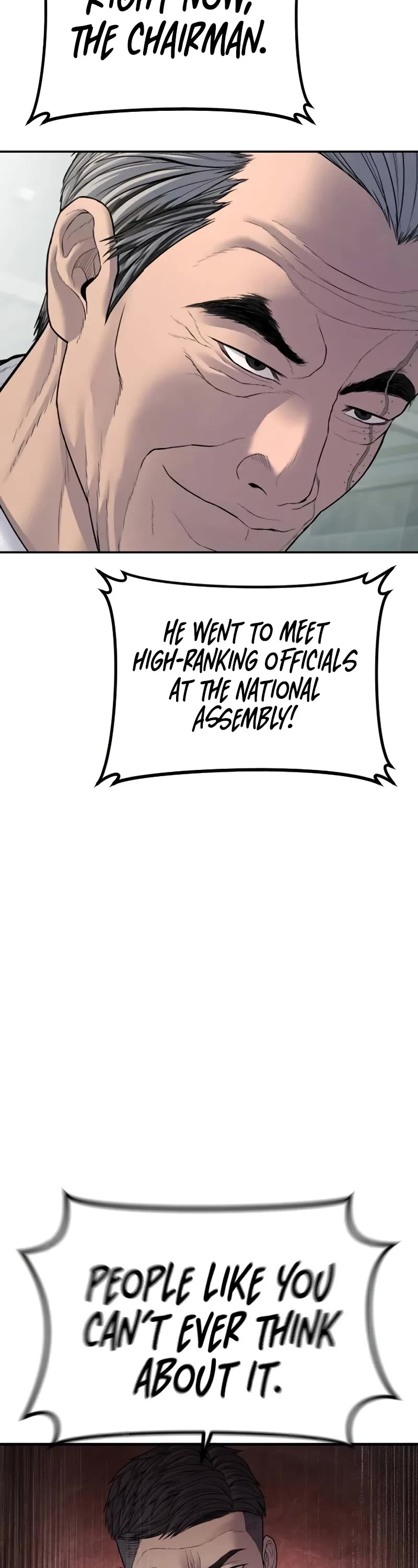 Manager Kim Chapter 134 page 35 - Chapter 134