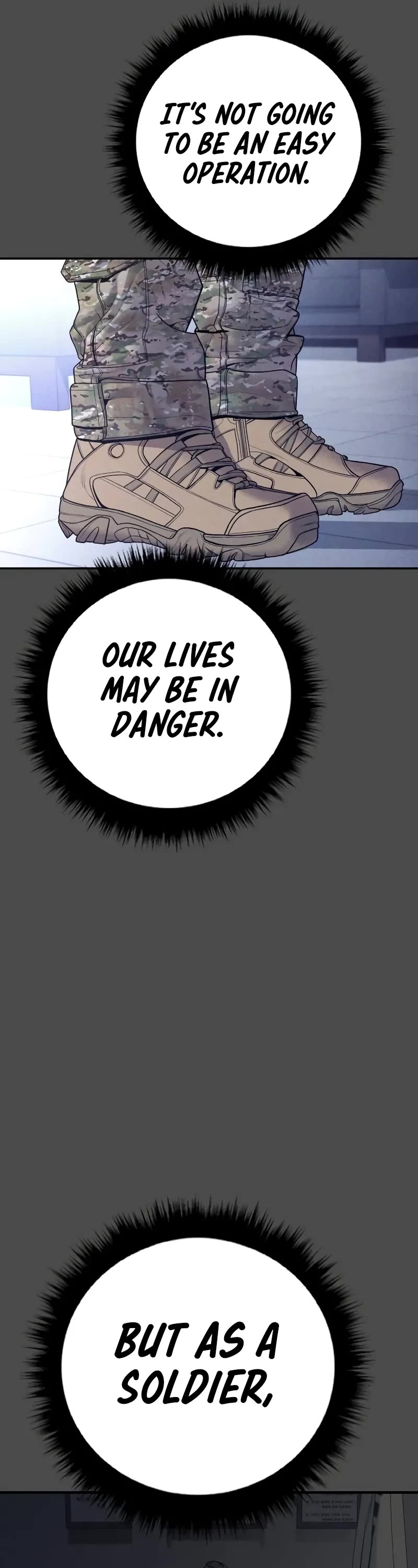 Manager Kim Chapter 134 page 48 - Chapter 134