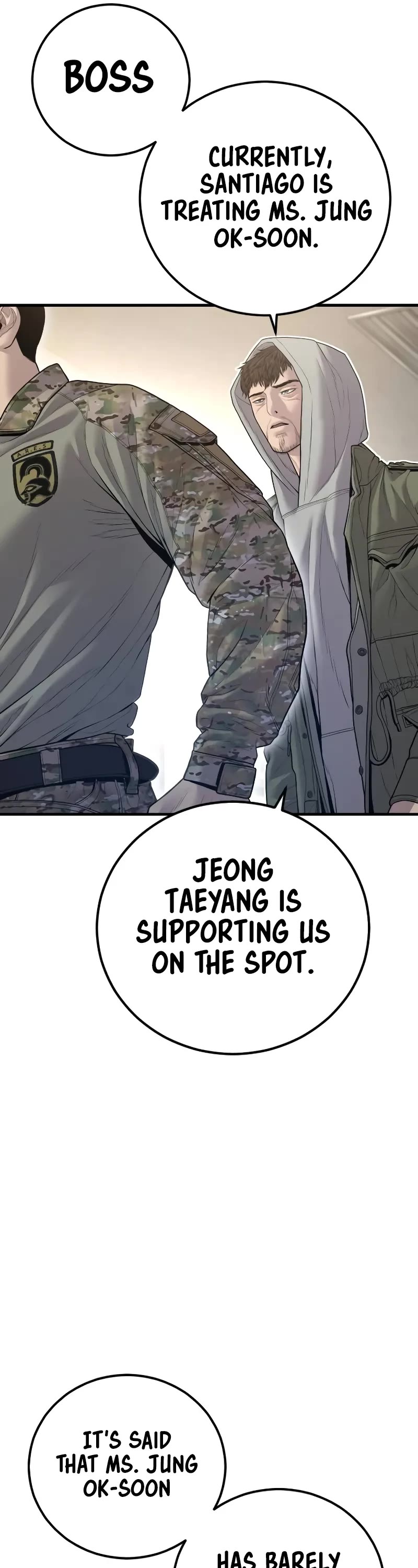 Manager Kim Chapter 134 page 58 - Chapter 134