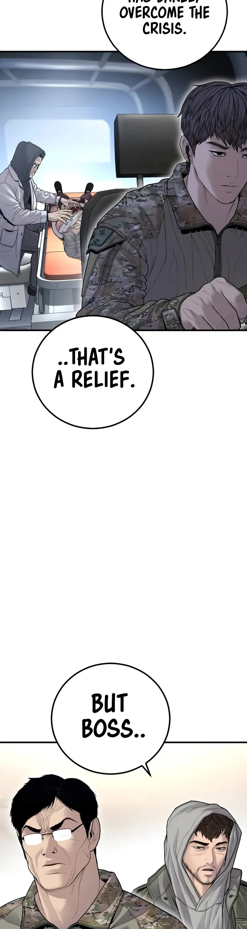 Manager Kim Chapter 134 page 59 - Chapter 134