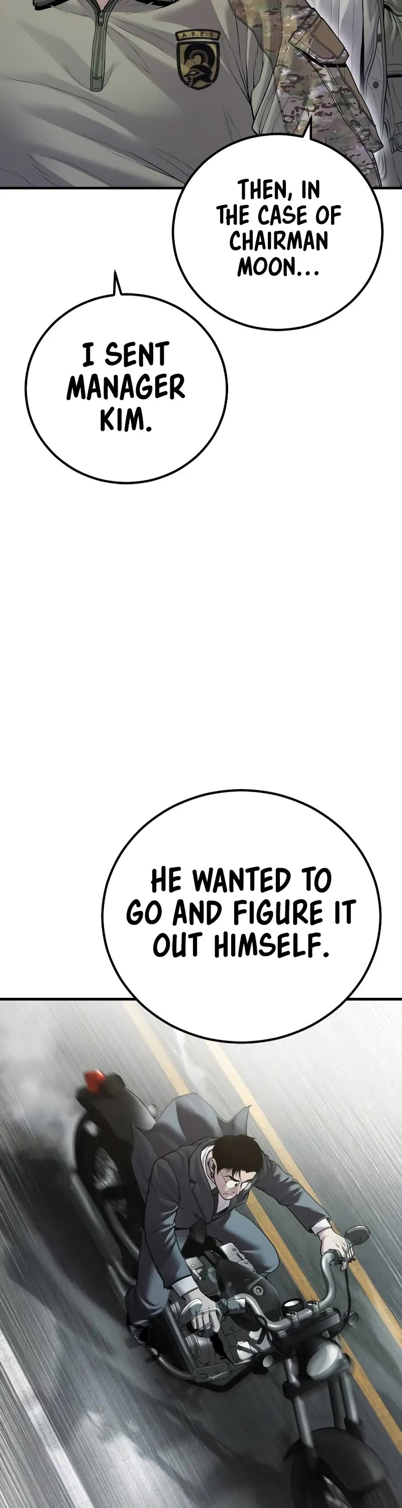 Manager Kim Chapter 134 page 60 - Chapter 134