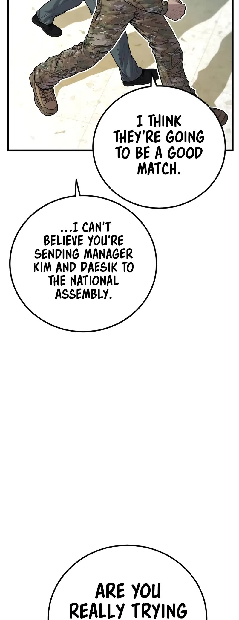 Manager Kim Chapter 134 page 70 - Chapter 134