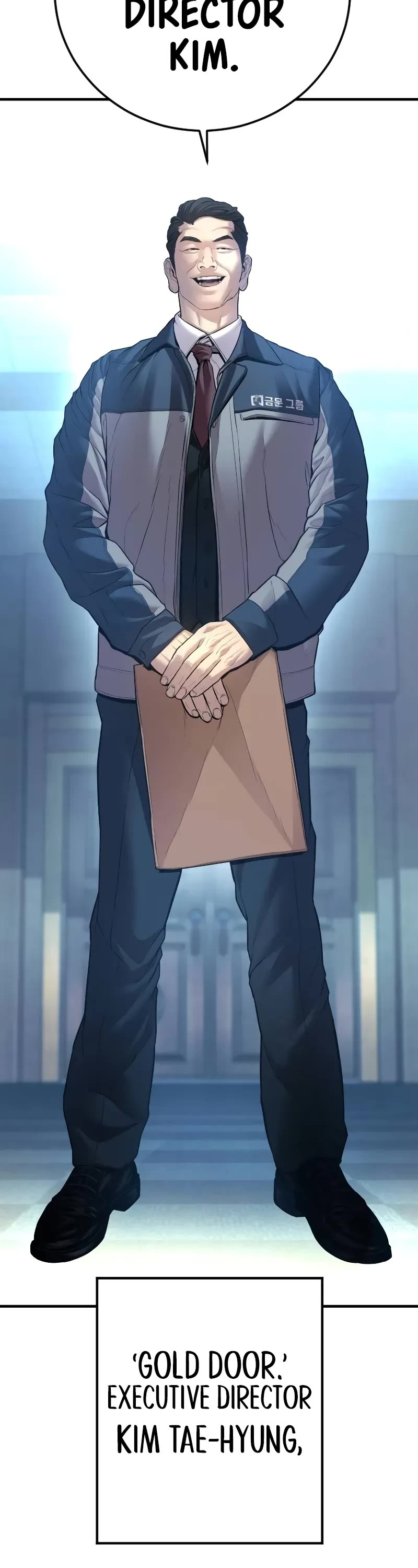 Manager Kim Chapter 135 page 13 - Chapter 135
