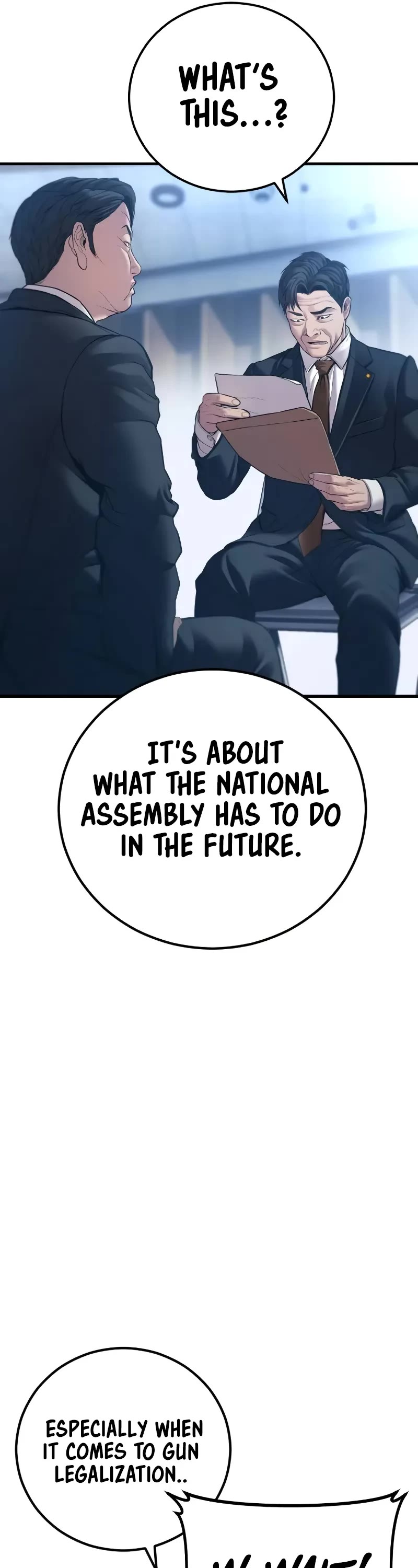 Manager Kim Chapter 135 page 16 - Chapter 135