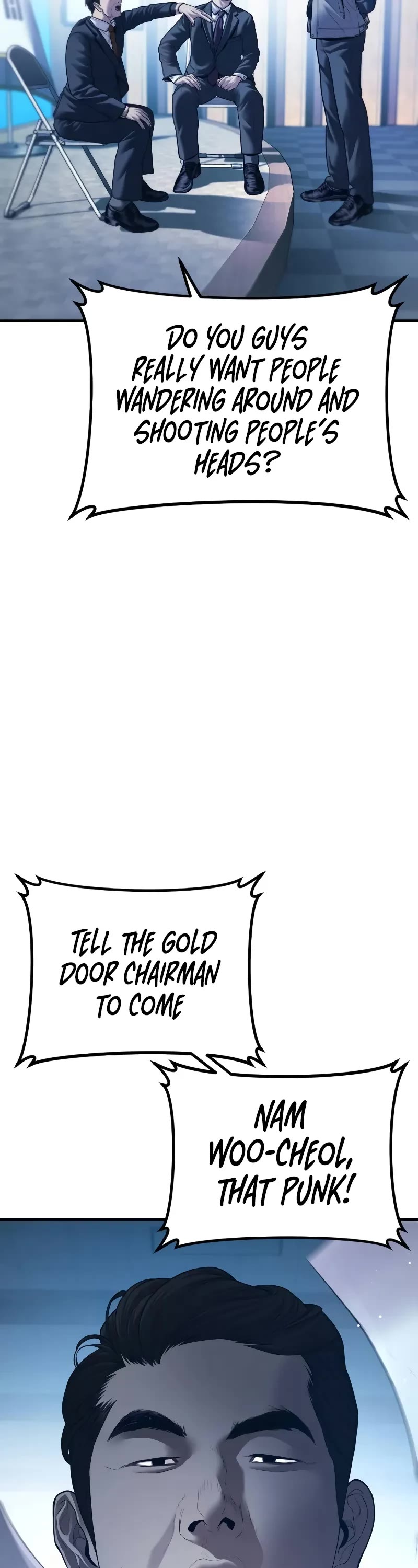 Manager Kim Chapter 135 page 18 - Chapter 135