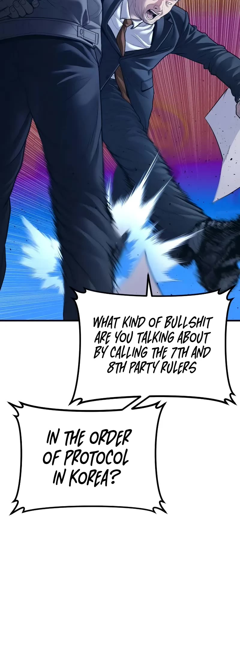 Manager Kim Chapter 135 page 20 - Chapter 135