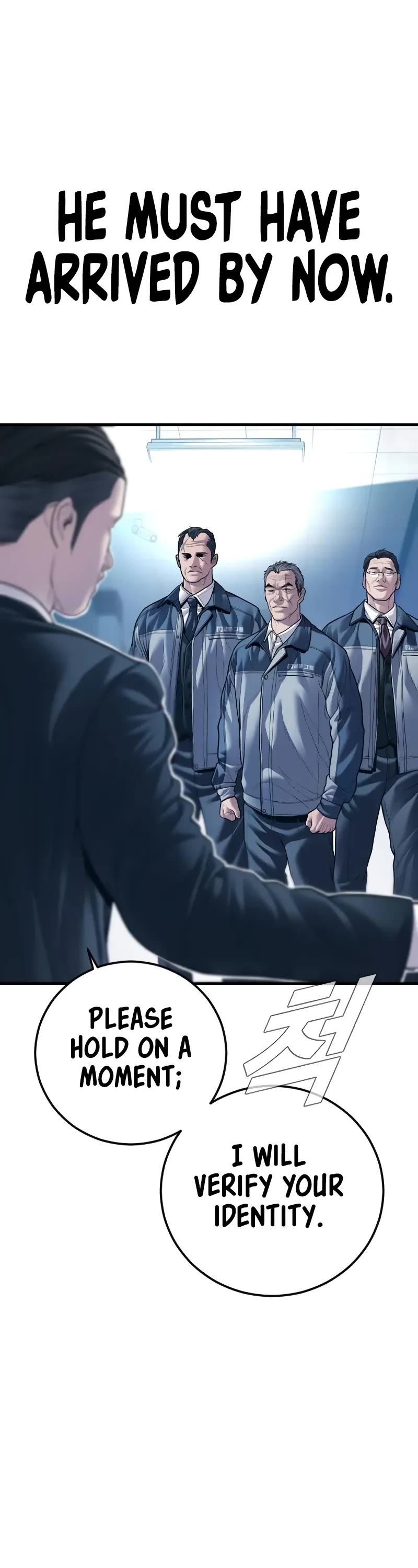 Manager Kim Chapter 135 page 27 - Chapter 135