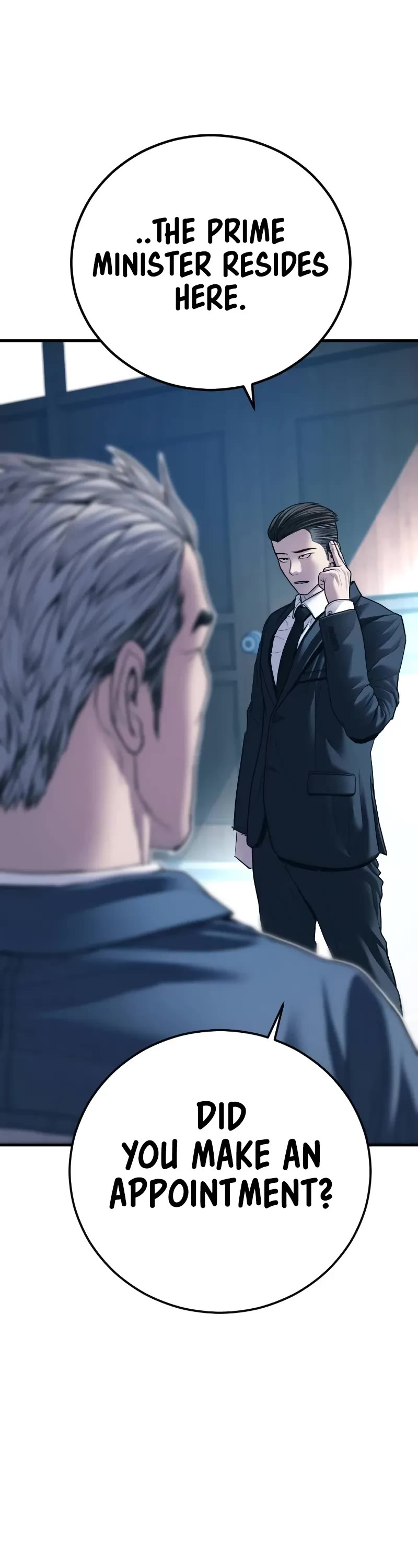 Manager Kim Chapter 135 page 28 - Chapter 135