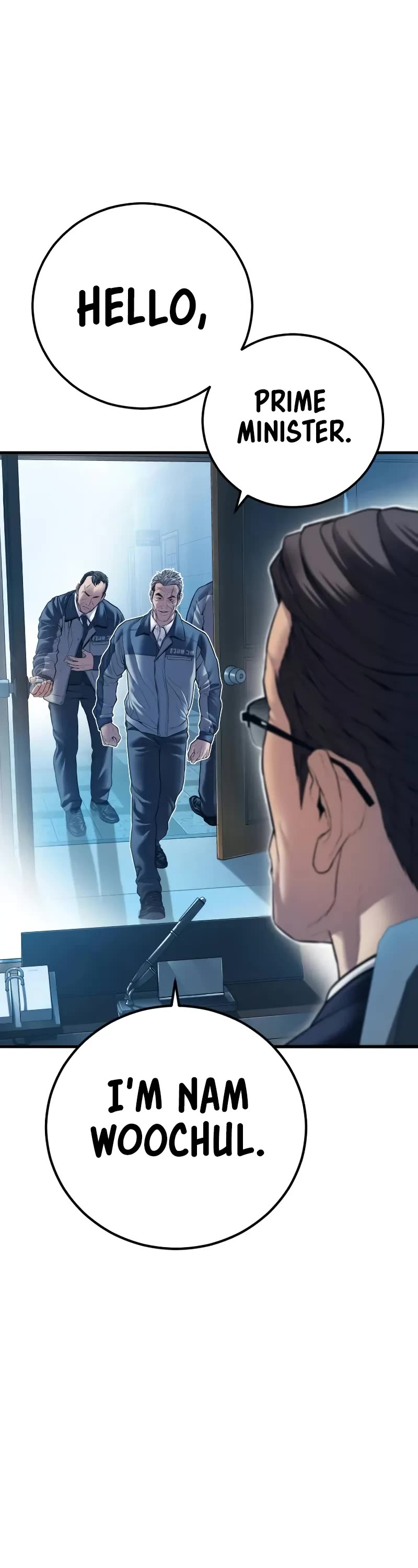 Manager Kim Chapter 135 page 36 - Chapter 135