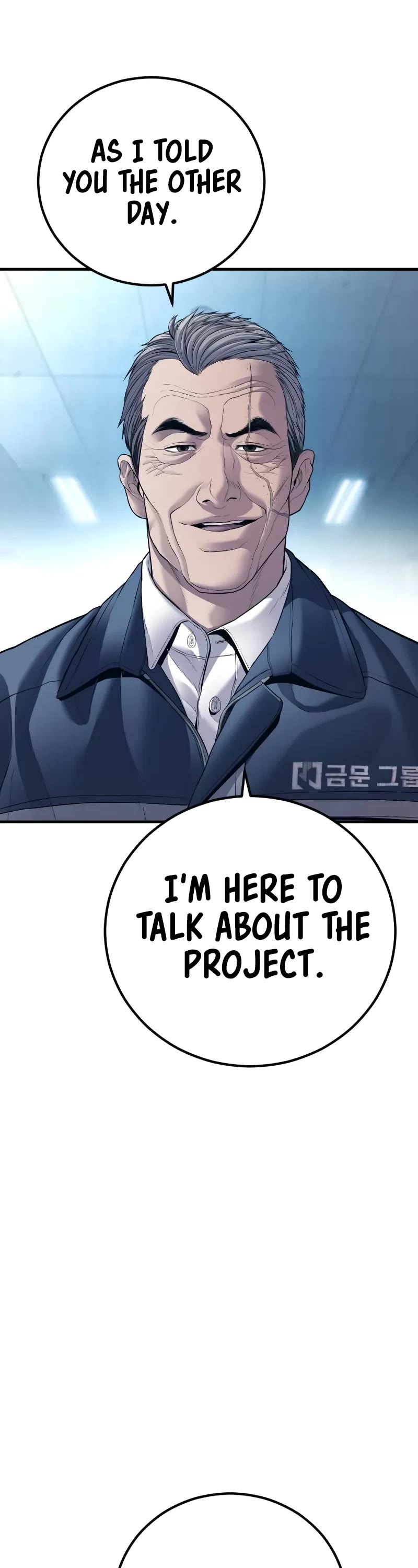 Manager Kim Chapter 135 page 37 - Chapter 135