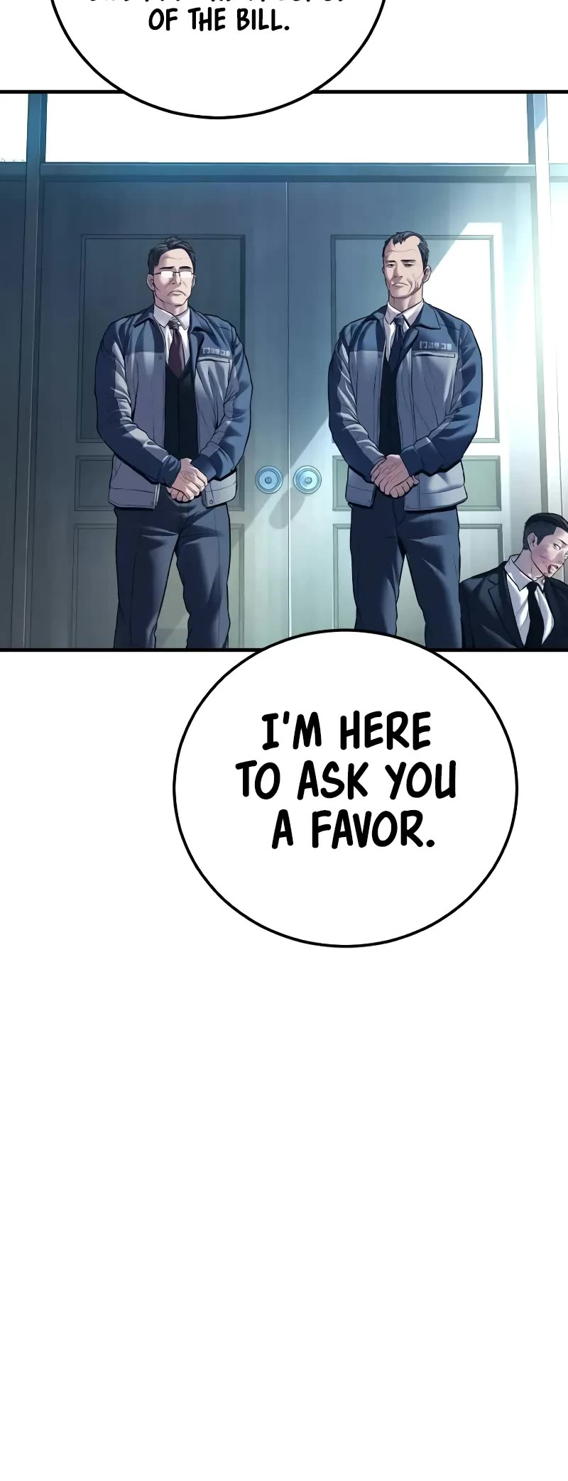 Manager Kim Chapter 135 page 40 - Chapter 135