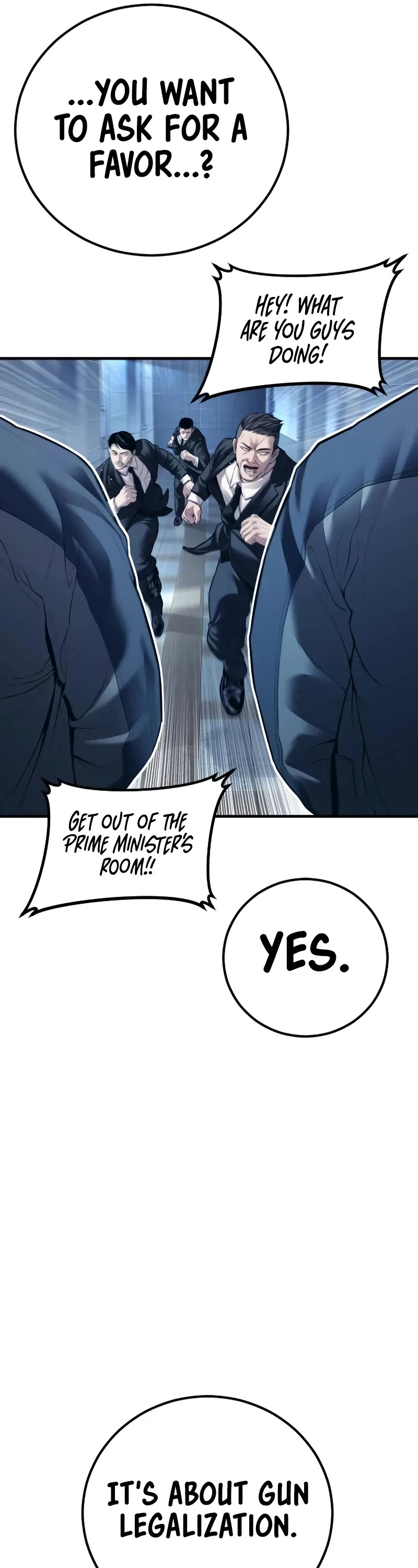 Manager Kim Chapter 135 page 41 - Chapter 135
