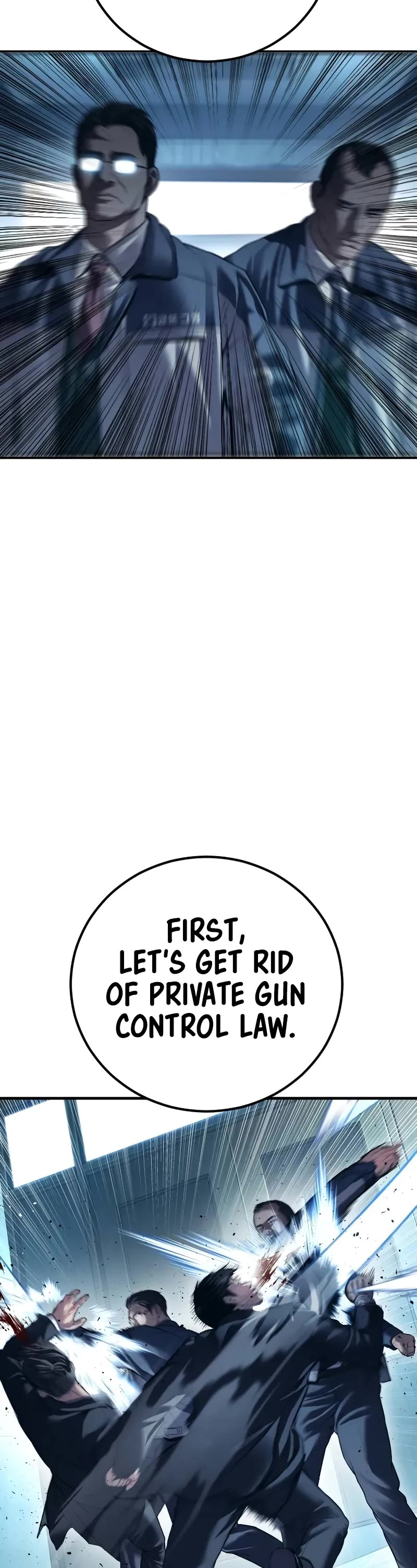 Manager Kim Chapter 135 page 42 - Chapter 135