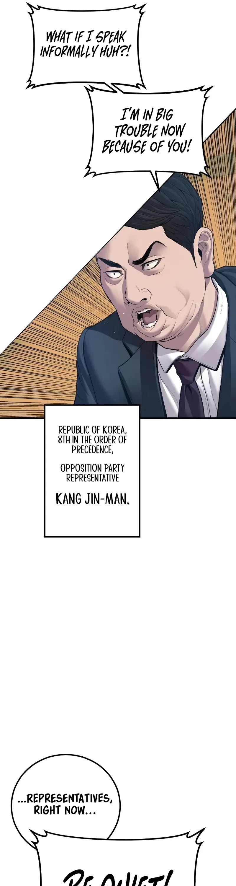 Manager Kim Chapter 135 page 6 - Chapter 135
