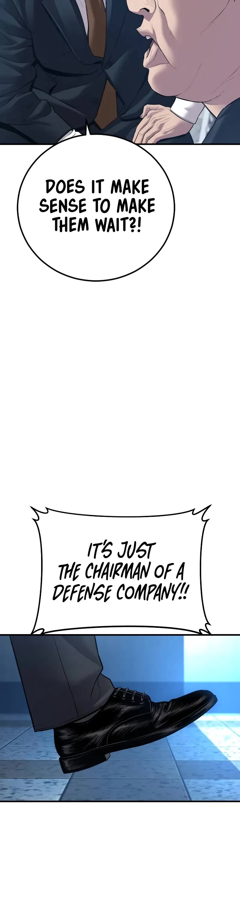 Manager Kim Chapter 135 page 8 - Chapter 135