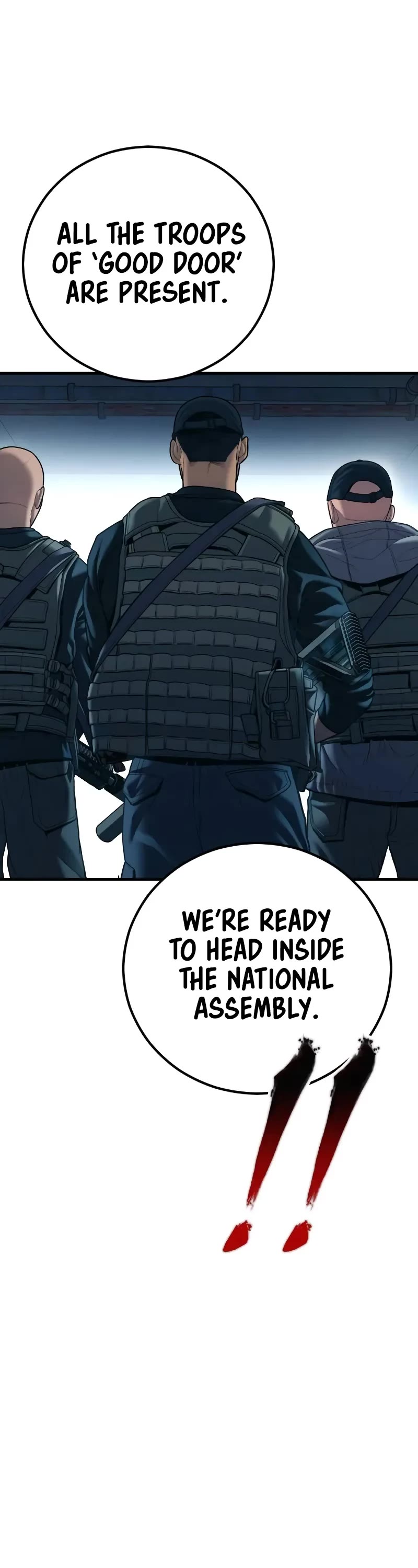Manager Kim Chapter 135 page 81 - Chapter 135