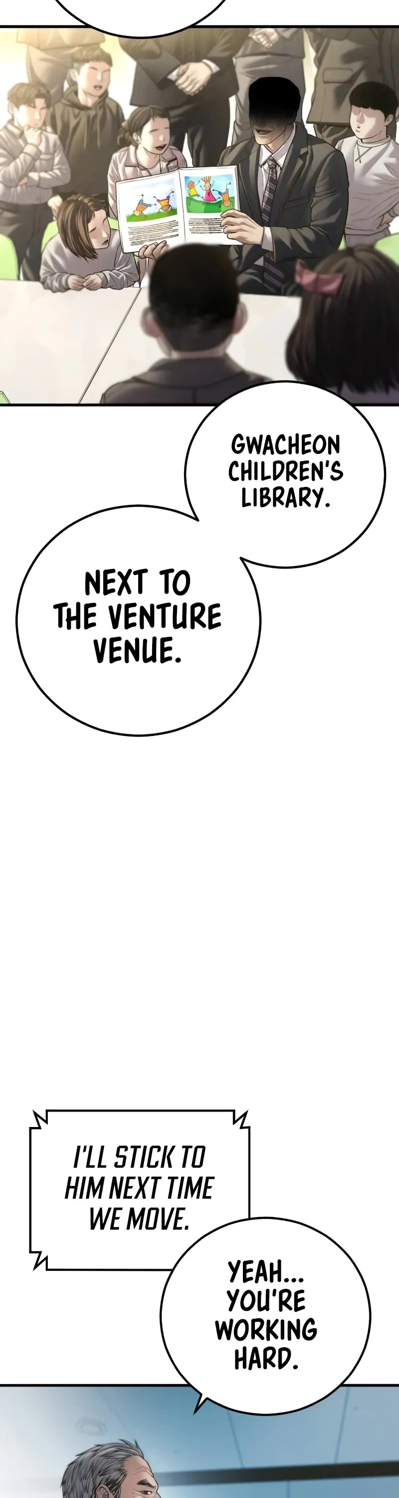 Manager Kim Chapter 135 page 85 - Chapter 135