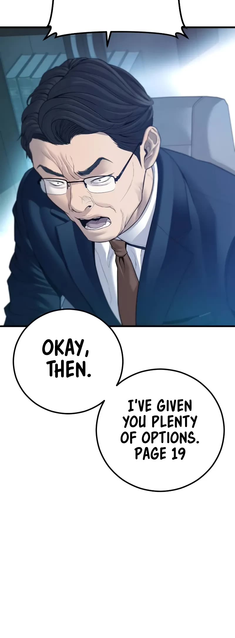 Manager Kim Chapter 135 page 88 - Chapter 135